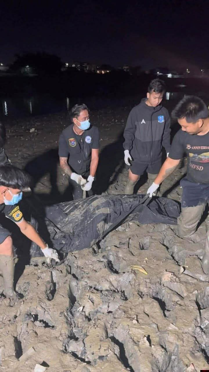 ငမိုးရိပ်ချောင်းထဲ ပိုင်ရှင်မဲ့ အမျိုးသမီးရုပ်အလောင်းတခု မျောပါလာ