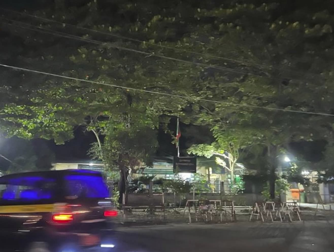 တောင်ဥက္ကလာပမြို့နယ် ထွေ/အုပ်ရုံးမှ ရုံးစောင့် စစ်တပ်ကို ဗုံးခွဲတိုက်ခိုက်ဟုဆို