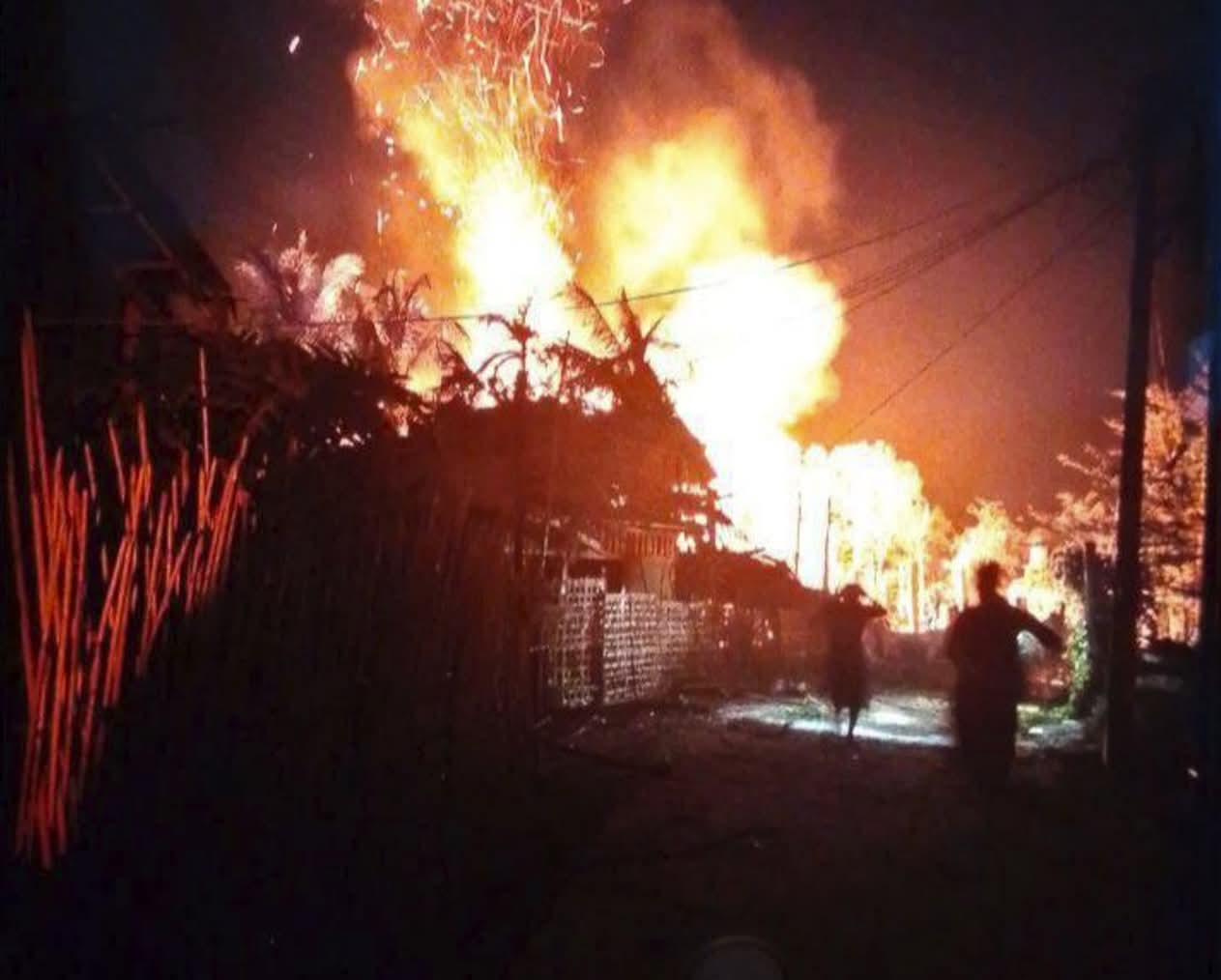 အပျက်အစီးကြား ပိတ်မိနေခဲ့တဲ့ အသက် ၃ နှစ်အရွယ် ကလေးငယ်တစ်ဦးကို  ၁၂ နာရီအကြာမှာ ပြန်လည်ကယ်ထုတ်နိုင်