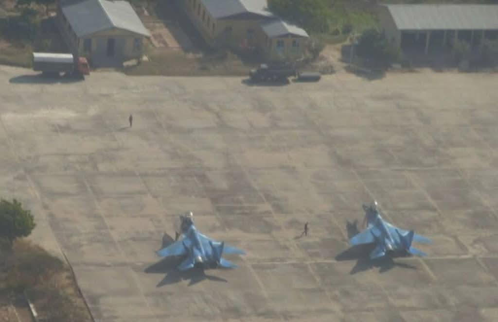 ၂ ရက်အတွင်း ရဟတ်ယာဉ် ၁ စီးနှင့် တိုက်လေယာဉ် ၂ စီး ဖျက်ဆီးနိုင်ခဲ့