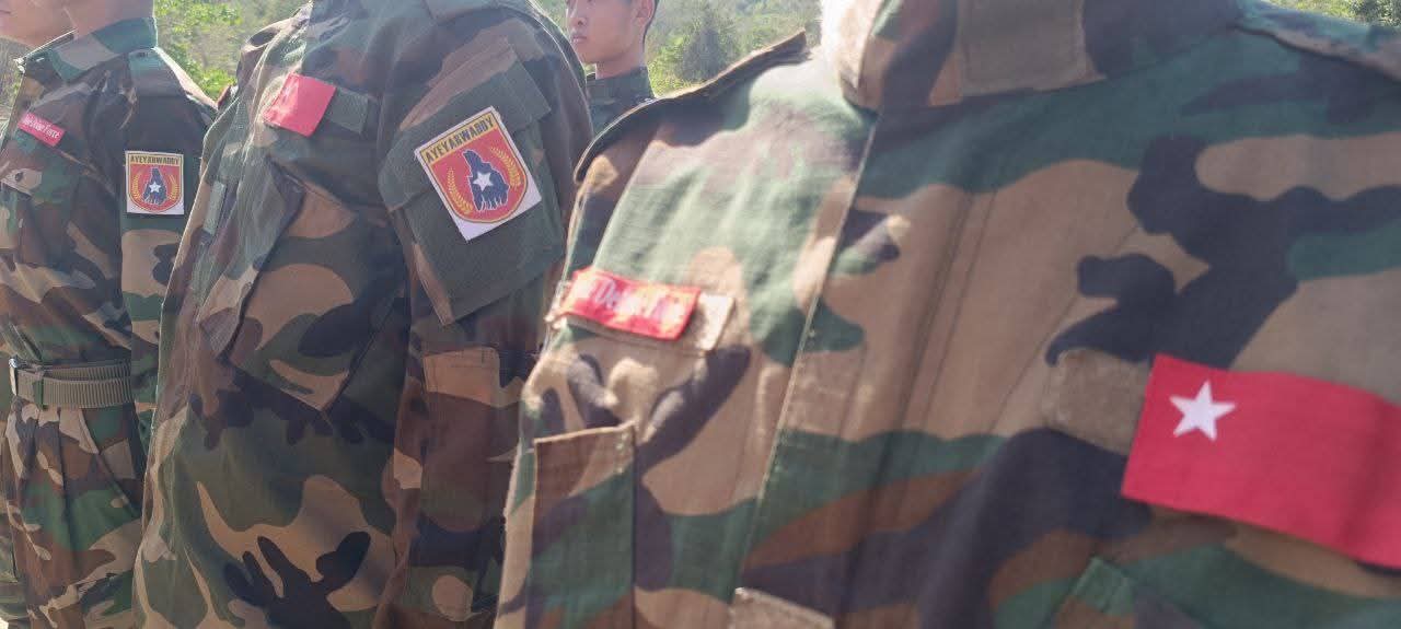 စစ်ကောင်စီမှ ကျူးလွန်သော စစ်ရာဇဝတ်မှုများနှင့် ပတ်သက်၍ “ပူးတွဲထုတ်ပြန်ကြေညာချက်”