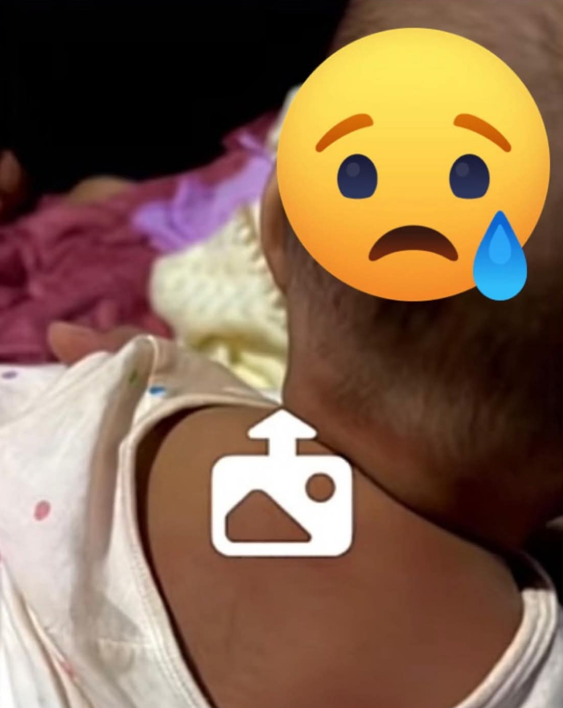 ဂိမ်းစွဲနေတဲ့ဖခင်က သားလေးငိုလို့ ကလေးရဲ့ ဇာတ်ပိုးကို အားကြီးနဲ့ ရိုက်