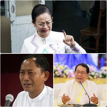 တော်လှန်ရေး ကလည်း အရှိန်အဟုန်နဲ့ ဆက်သွား နေဦးမှာ