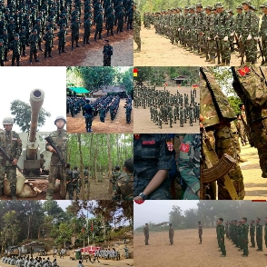 မြောက်ဦးဆေးရုံ ဗုံးကြဲခံရမှု ခွင့်လွှတ်၍မရဟု နွေဦးတပ်ပေါင်းစု SRA ပြော