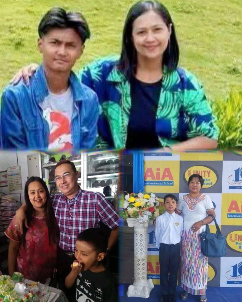 ပုပ္ပါးမှာပျောက်သွားတဲ့ မိသားစု ၂စု တစ်လခွဲကျော်အကြာမှာ အိမ်ပြန်ရောက်လာ