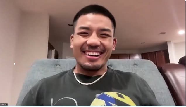 UFC သမိုင်းရဲ့ မြန်မာနိုင်ငံဖွား MMA ဖိုက်တာ Joshua Van အကြောင်း🇲🇲