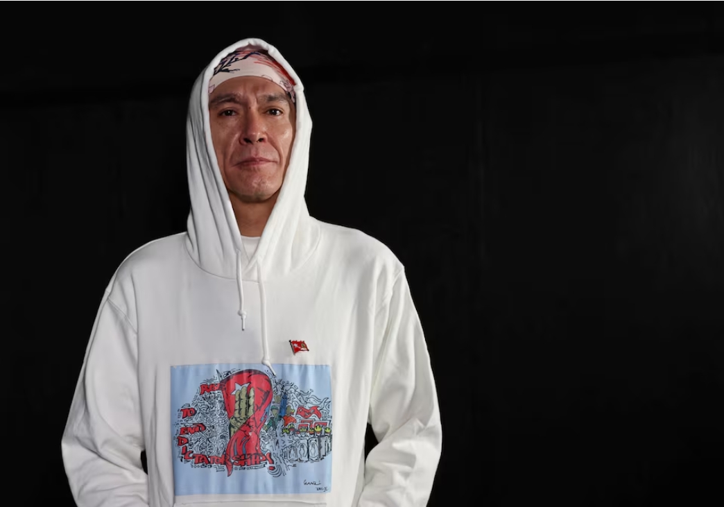 သက်သေမပြနိုင်တဲ့ ဒေါ်အောင်ဆန်းစုကြည်ကျန်းမာရေး သားဖြစ်သူ ကင်မ်အဲရစ် ပြောပြီ