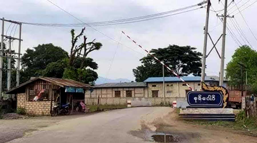 แแฌแธแแพแญแฏแธแแฝแแบ MNDAA แแฏแถแแผแฏแถแแฑแธแแผแแทแบ แแฝแฑแธแแฑแฌแแบแแฝแฒแแฑแฌแบแแแพแแบแ แแฒแแฑแธแแแบแธ แแแฌแแฑแธ