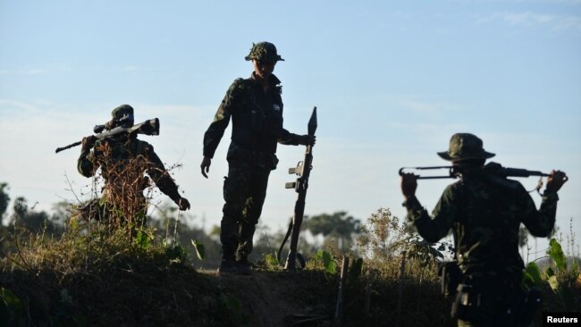 နွေဦးတော်လှန်ရေးမဟာမိတ်တပ်​ပေါင်းစု-SRA ကို တော်လှန်ရေးတပ်ဖွဲ့ ၁၉ ဖွဲ့နဲ့ စတင်ဖွဲ့စည်း