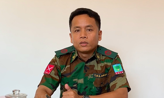 แแญแฏแธแแฏแแบแ แแญแฏแธแแญแแบแกแแฑแธ TNLA แแญแฏแแบแแปแฏแแบ แแฑแฌแแบแธแแแบ