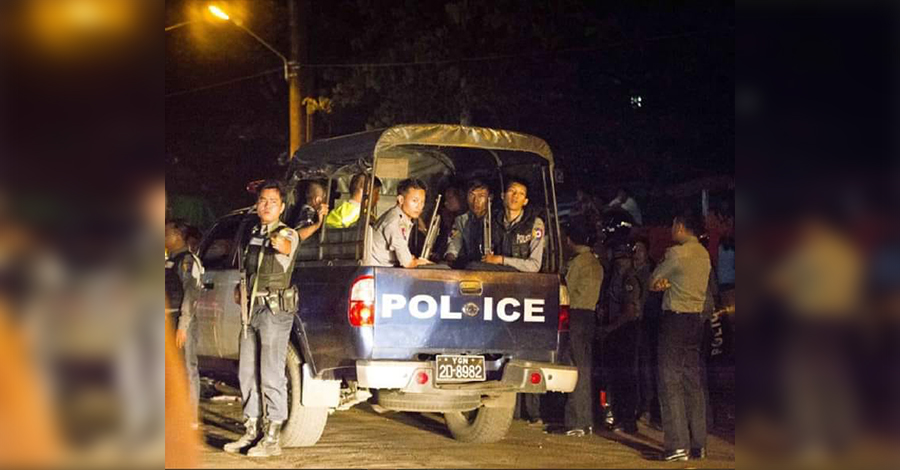 ရန်ကုန်တွင် ရွေးကောက်ပွဲနားနီးကာလ လုံခြုံရေးအကြောင်းပြချက်ဖြင့် လူငယ်များဖမ်းဆီးမှုကို အရှိန်မြှင့်နေ