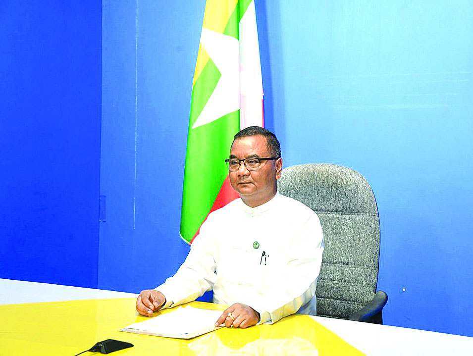 ပြည်သူတွေက သူ့ကို မြန်မြန်သေဖို့ ဆုတောင်းတာ သိတယ်လို့ ဇော်မင်းထွန်း ဝန်ခံ