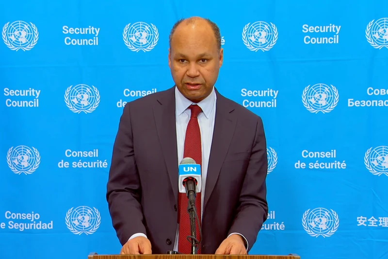 လုံခြုံရေးကောင်စီမှာ မြန်မာ့အရေး ဆွေးနွေး