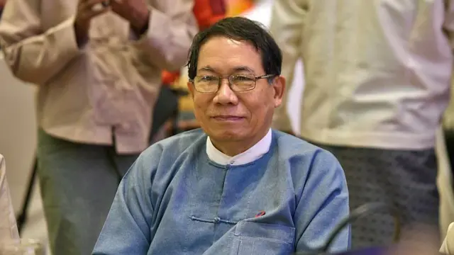 ရခိုင်နာမည်ကြီး နိုင်ငံရေးသမား ဒေါက်တာအေးမောင် ရွေးကောက်ပွဲရှုံးနိမ့်