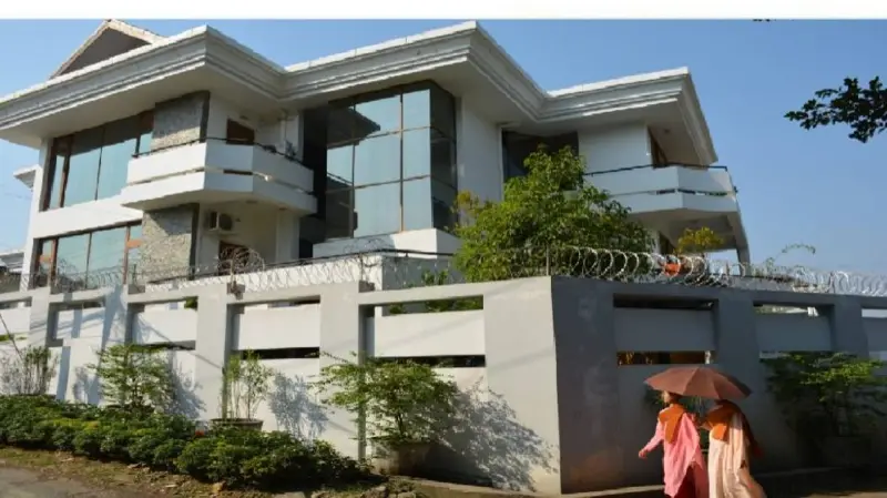 မြန်မာက နယ်သာလန်သံရုံးပိတ်မယ်