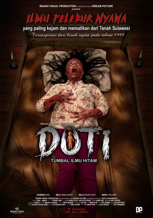 Doti – Tumbal Ilmu Hitam