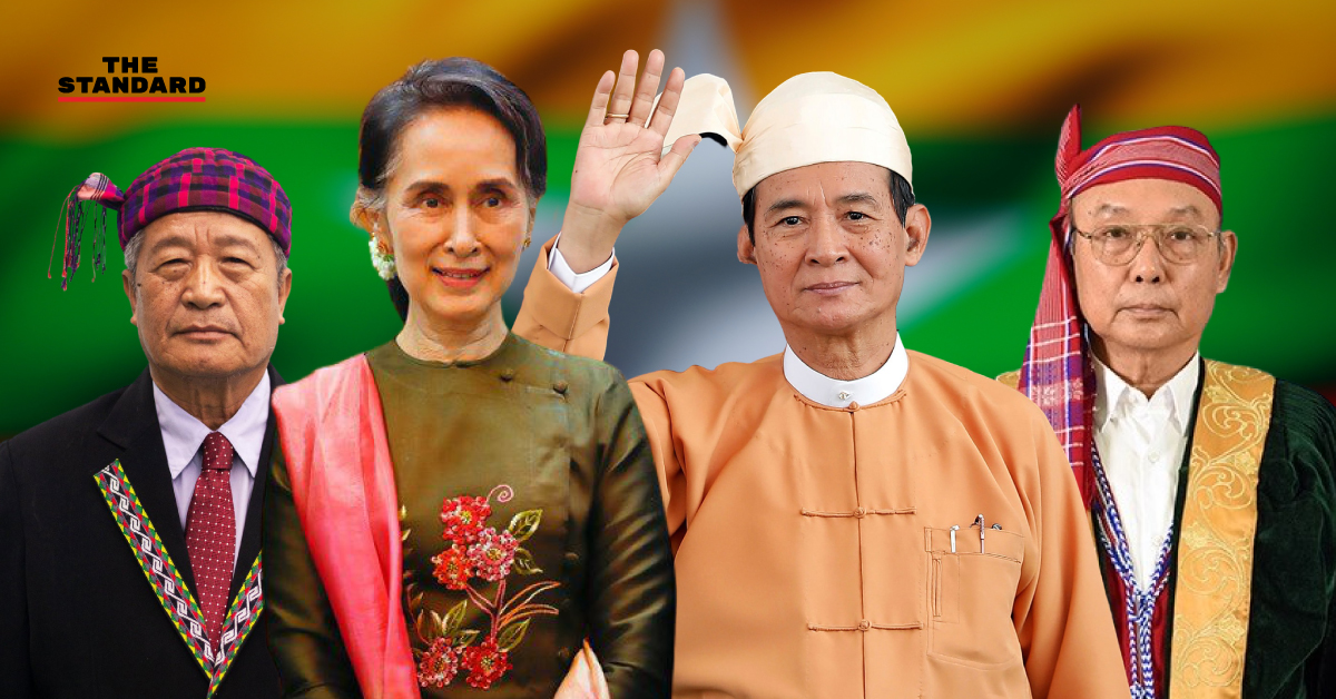 NUG က  ဝန်ကြီးဌာန ၄ ခုကို လျော့ချပြီး အစိုးအဖွဲ့အပြောင်းအလဲပြုလုပ်