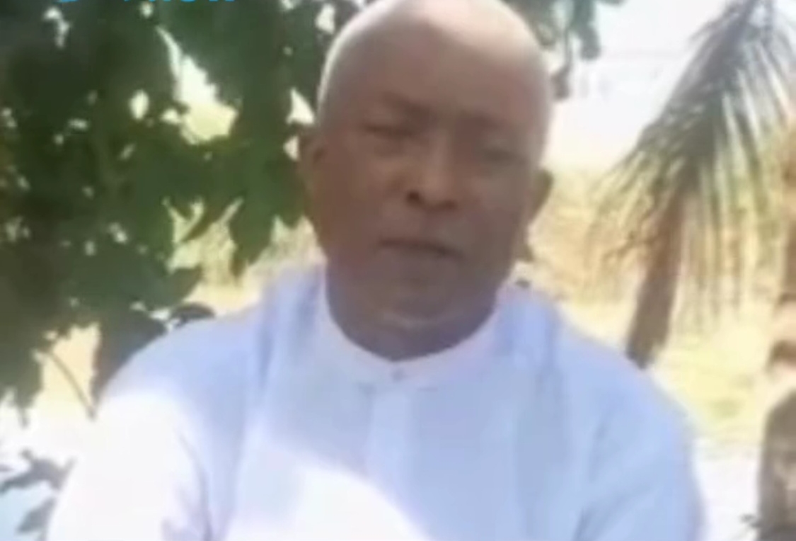 လူမျိုးတုံးသတ်ဖြတ်မှုကို ဆက်လုပ်မည်ဟု  ဦးနေမျိုးဝေ ကြေညာ