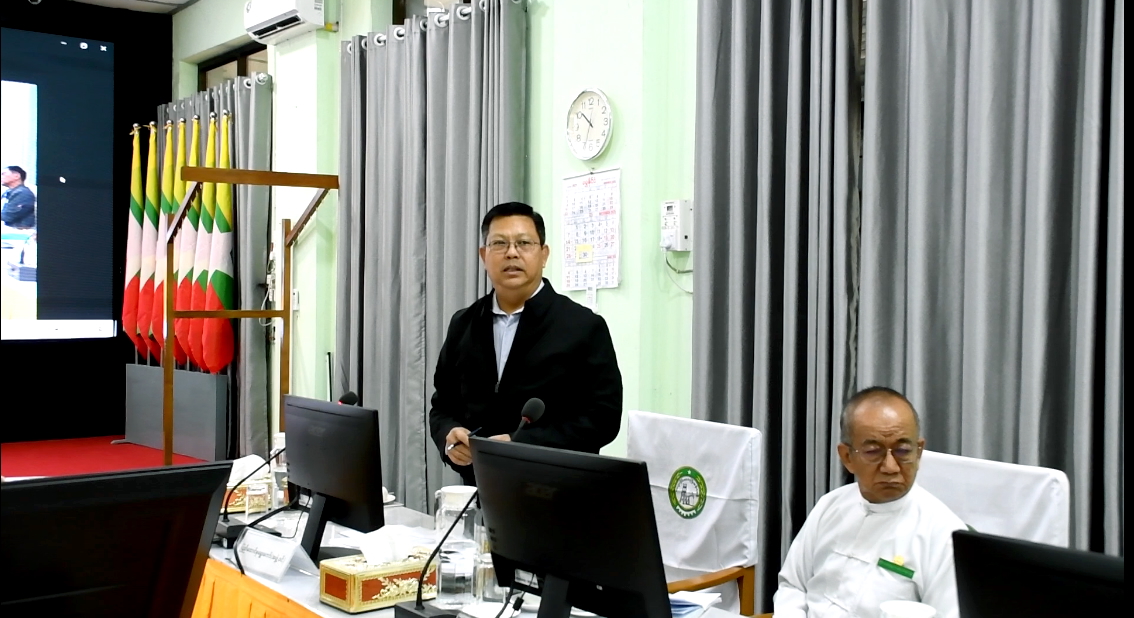 ရွေးကောက်ပွဲကော်မရှင်၏ တတိယအကြီးဆုံးအရာရှိ PDF များ၏ ချုံခို တိုက်ခိုက်မှုမှ လွတ်မြောက်သွား