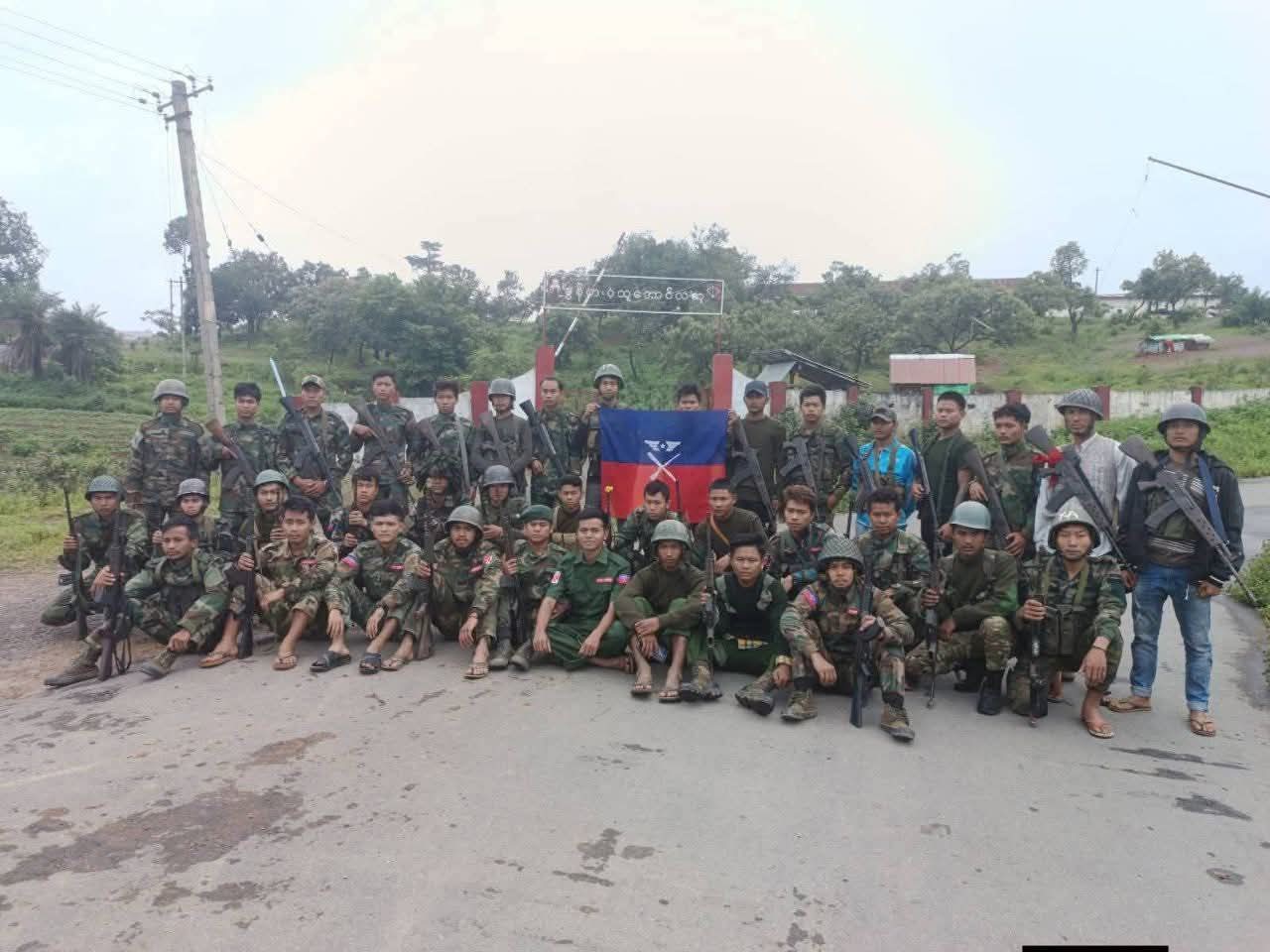 ယောတပ်တော်၏ ခက်ခဲကြမ်းတမ်းသည့်ခရီးလမ်းတွင် ULA/AA က အနီးကပ်ကွပ်ကဲပေးခဲ့