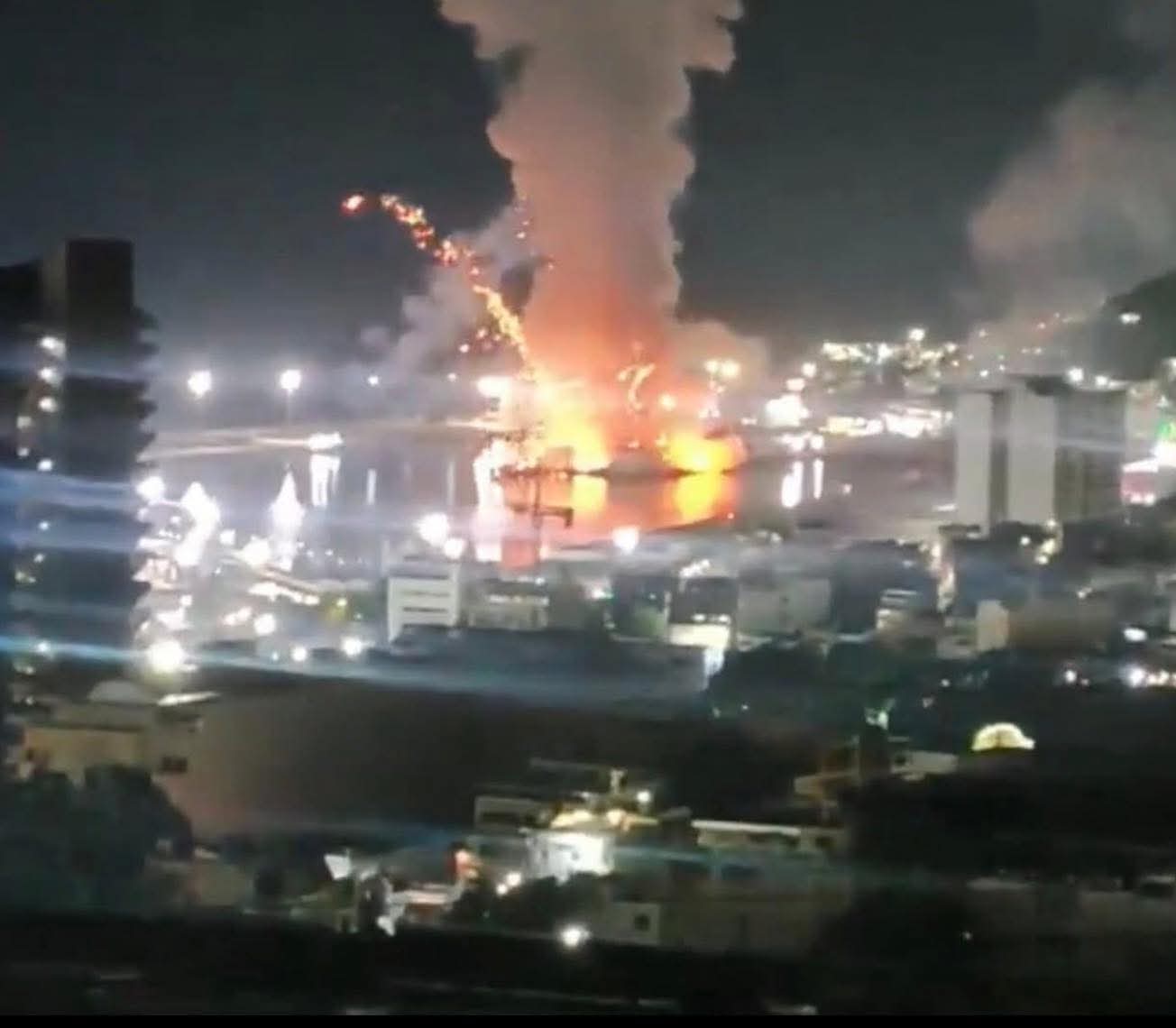 အမေရိကန်နှင့် တင်းမာမှုများ အမြင့်ဆုံးရောက်ရှိသွားပြီး