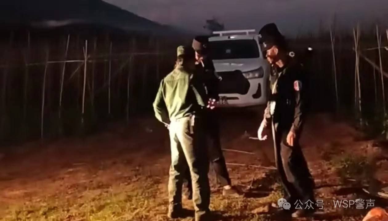 နမ့်တစ်တွင် ထောင်ဝန်ထမ်းကိုသတ်ပြီး ထွက်ပြေးသွားသည့် အကျဉ်းသားခုနစ်ဦးကို ပြန်ဖမ်းမိ