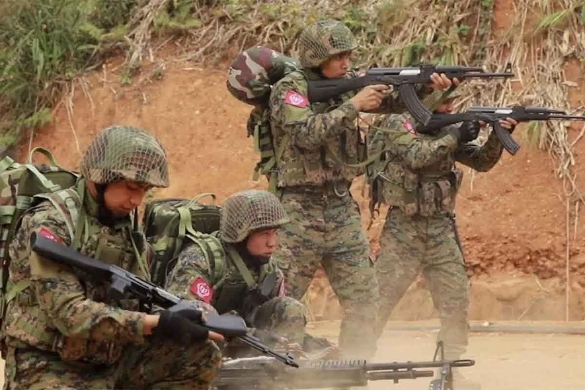 ကျောက်ဖြူနဲ့ အနီးဆုံးစခန်းတွေတောင် မထိန်းနိုင်တော့ဘူး