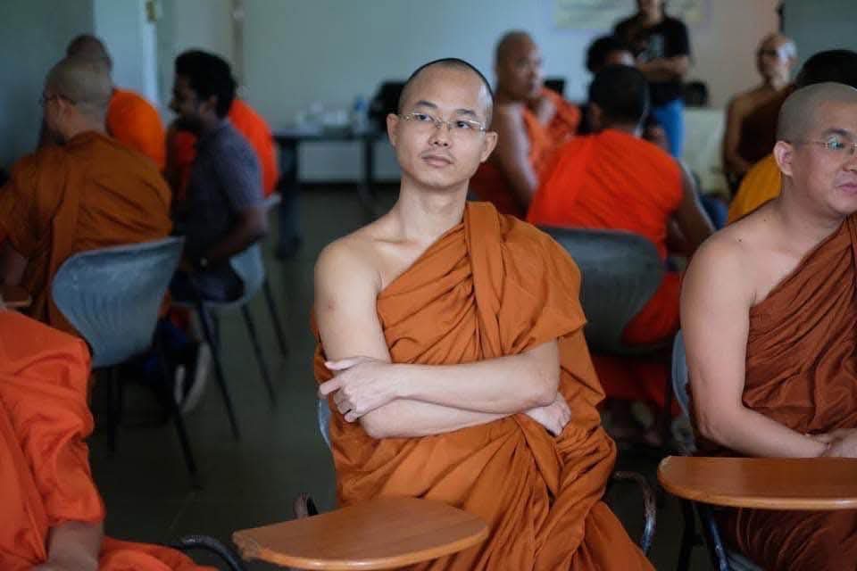 နွေဦးတော်လှန်ရေးဆရာတော် ဖမ်းခံထားရ