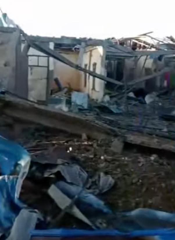 ဖလမ်းမြို့နယ်က တိုက်နယ်ဆေးရုံကို စစ်တပ် ဗုံးကြဲ