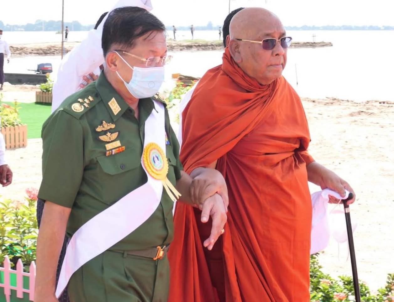 အစွန်းရောက် မဘသ ဘုန်းကြီးများ ပါဝင်ပတ်သက်နေမှုများကို ICJ တရားရုံးသို့ ဂမ်ဘီယာနိုင်ငံက တရားဝင်တင်ပြ