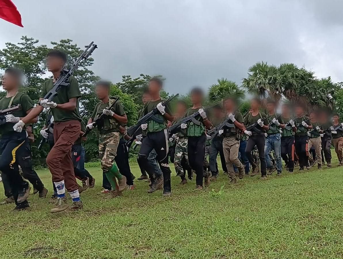 ပုလဲနယ်က NUG အခွန်ဂိတ်ကို ဗိုလ်နဂါးတပ်ဖွဲ့ ဝင်ရောက်စီးနင်းကာ ပလဖအဖွဲ့ဝင်နှစ်ဦးကို ဖမ်းဆီး