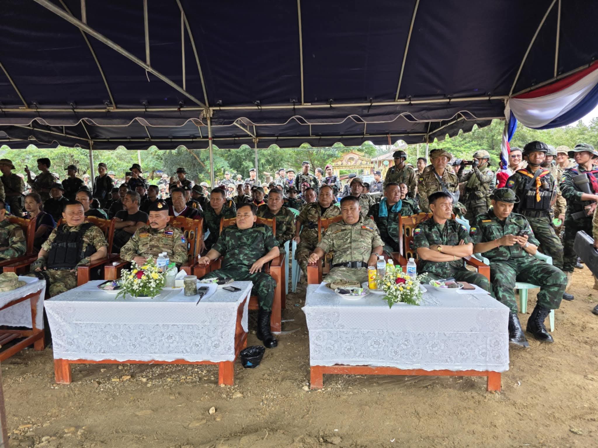 KNA ကို မြဝတီမြို့မှ နှင်ထုတ်ခြင်းအပြင် ကရင်လက်နက်ကိုင် ၃ ဖွဲ့အား စစ်အုပ်စု ညွှန်ကြားချက်ထုတ်