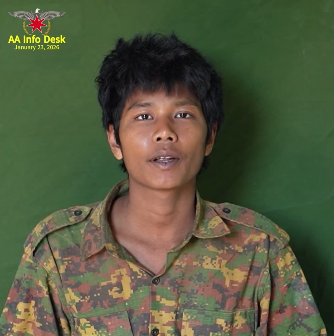 အင်အား ၁၁၈ ဦးပါ စစ်ကြောင်းတွင် စစ်မှုထမ်းတပ်သား ၆၀ ကျော်သေဆုံး