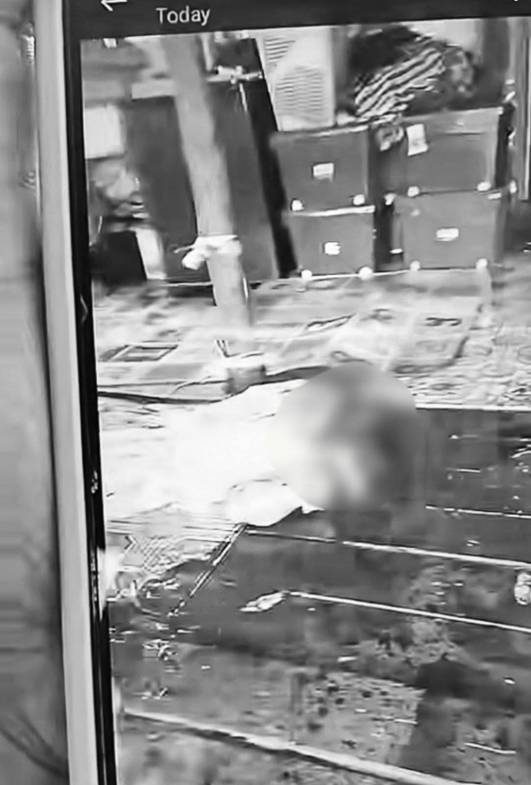 မှော်ဘီမှာ လင်မယားချင်း စကားများရာမှ မိန်းမဖြစ်သူ ခေါင်းဖြတ်အသတ်ခံရ