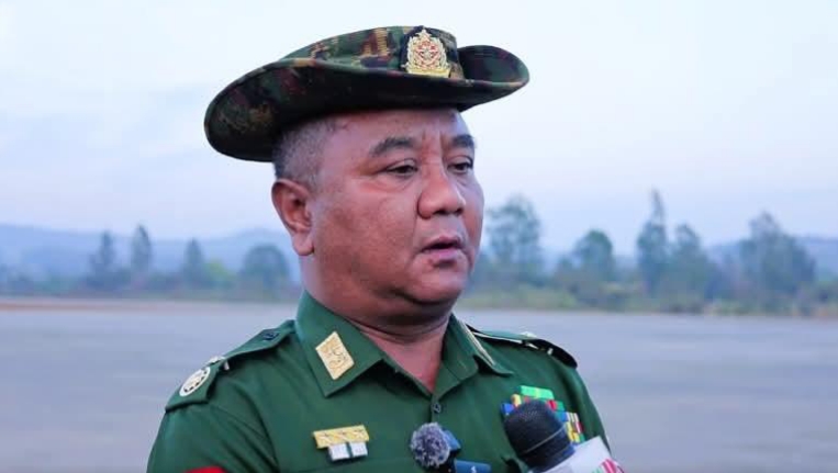 ရွေးကောက်ပွဲအလွန် ဒေါ်အောင်ဆန်းစုကြည် ဥပဒေအတိုင်း ဆက်ရှိမယ်လို့ စစ်ကော်မရှင်ပြော