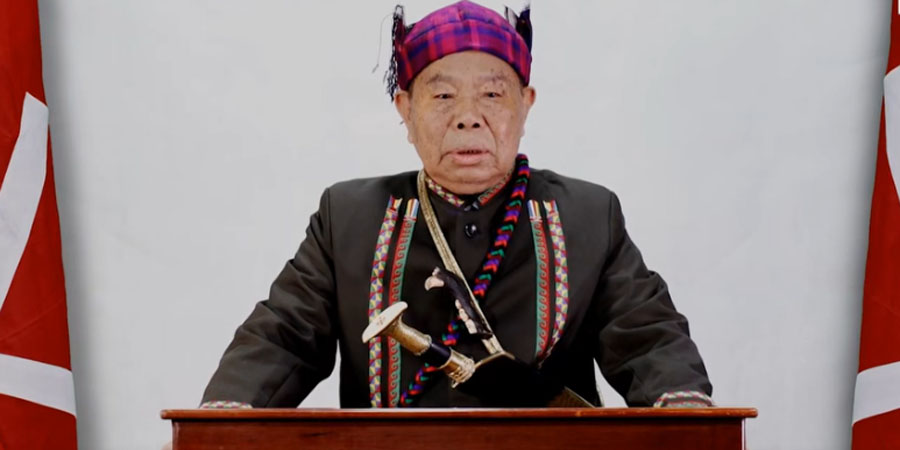 တော်လှန်ရေးအဖွဲ့များ စုစည်းပြီး စစ်အင်အားကြီးထွားအောင် ဆက်လုပ်မည်ဟု KIO ဥက္ကဋ္ဌပြော