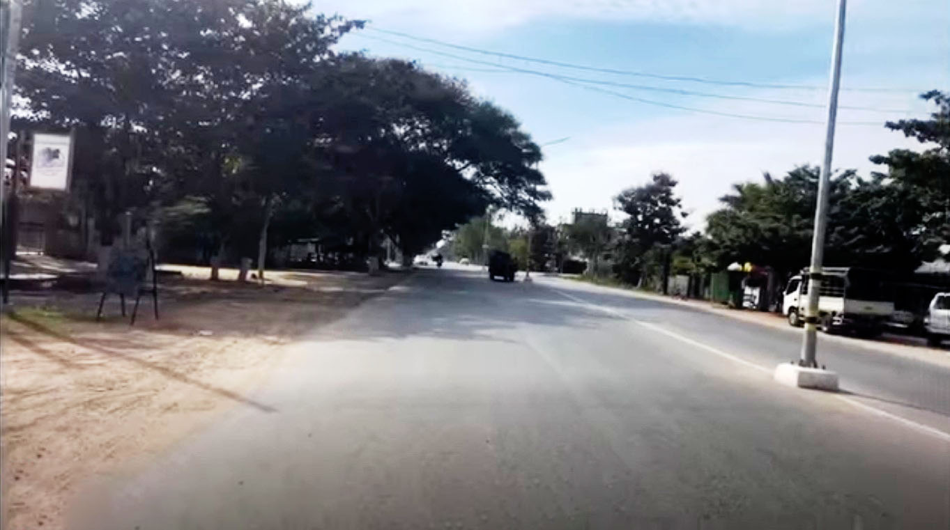 ရွှေဘိုတွင် ရဲတပ်ဖွဲ့ဝင်အချို့ ပစ်သတ်ခံရပြီးနောက် မြို့ရှောင်လမ်း ဖြတ်သန်းခွင့်ပိတ်