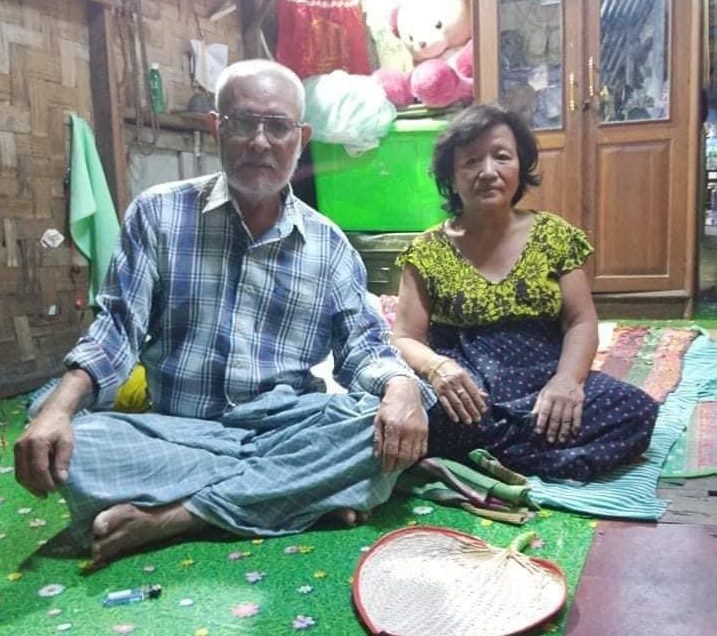 ကိုယ့်ဂုဏ်ကိုယ်ဖော် မသူတော်တွေကို လက်တွေ့ပြလိုက်တဲ့ ပြေတီဦးတို့ လင်မယား