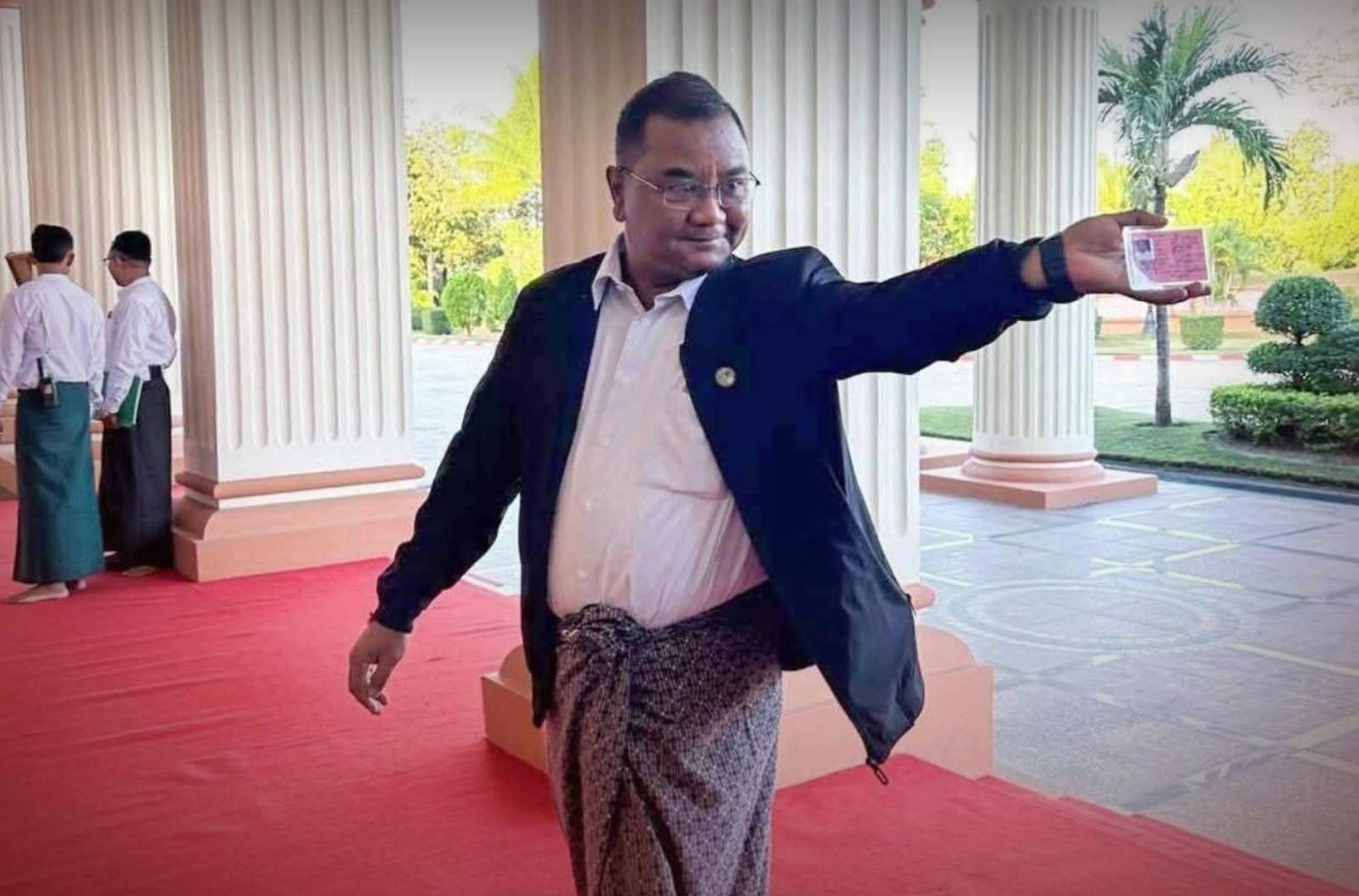 နိုင်ငံတကာမီဒီယာတွေက စစ်ကော်မရှင်၏ ရွေးကောက်ပွဲသည် အတုအယောင်သာဖြစ်ဟု ထုတ်ဖော်