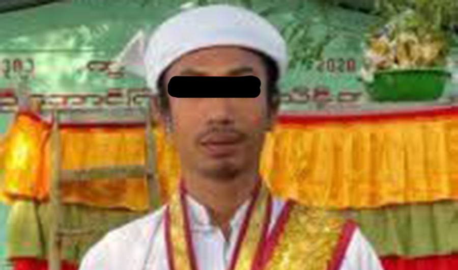 အသက်မပြည့်သေးသည့် အမျိုးသမီးငယ်အား မုဒိမ်းကျင့်မှုဖြင့် ပရဟိတဥက္ကဋ္ဌကို ဖမ်းဆီး