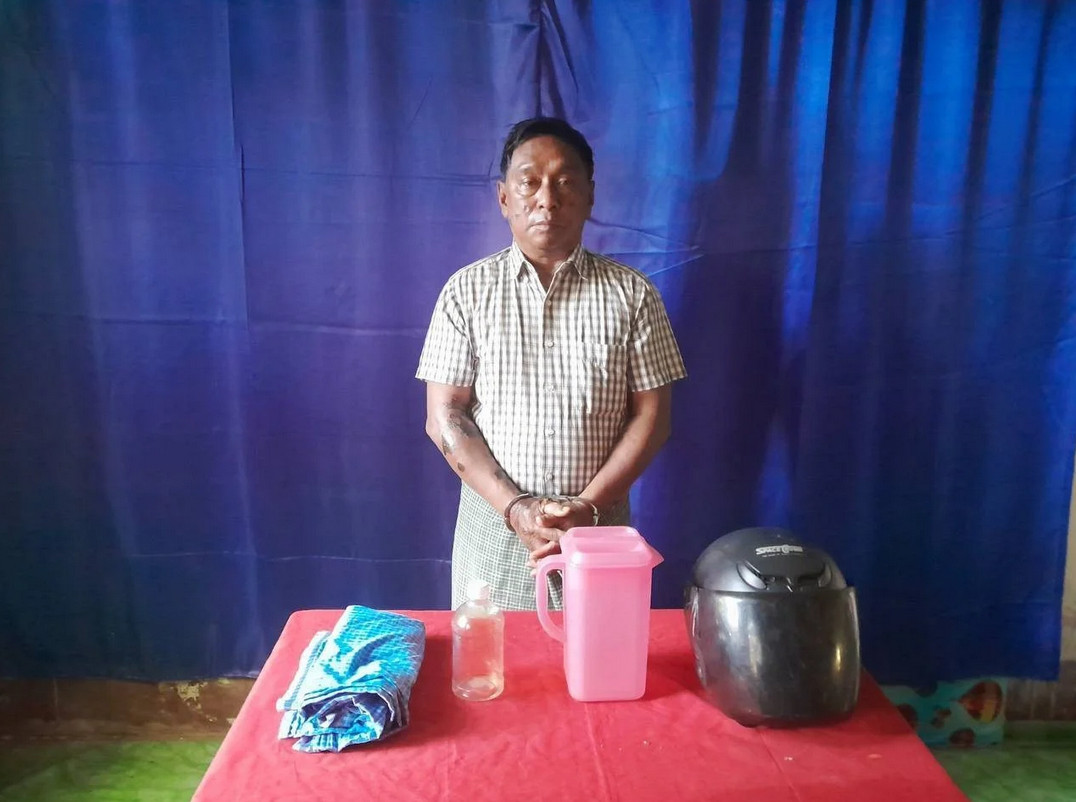 အမျိုးသမီးတဦးသေဆုံးတဲ့အထိ အက်ဆစ်နဲ့ပက်ခဲ့သူကို သေဒဏ်ချမှတ်