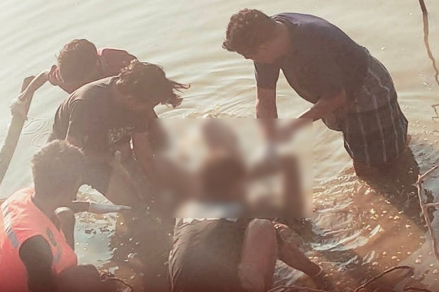 မော်လမြိုင်မှာ လူသတ်ပြီး ငါးကန်အဟောင်းထဲ စွန်ပစ်ခဲ့သူကို ဖမ်းဆီးရမိ