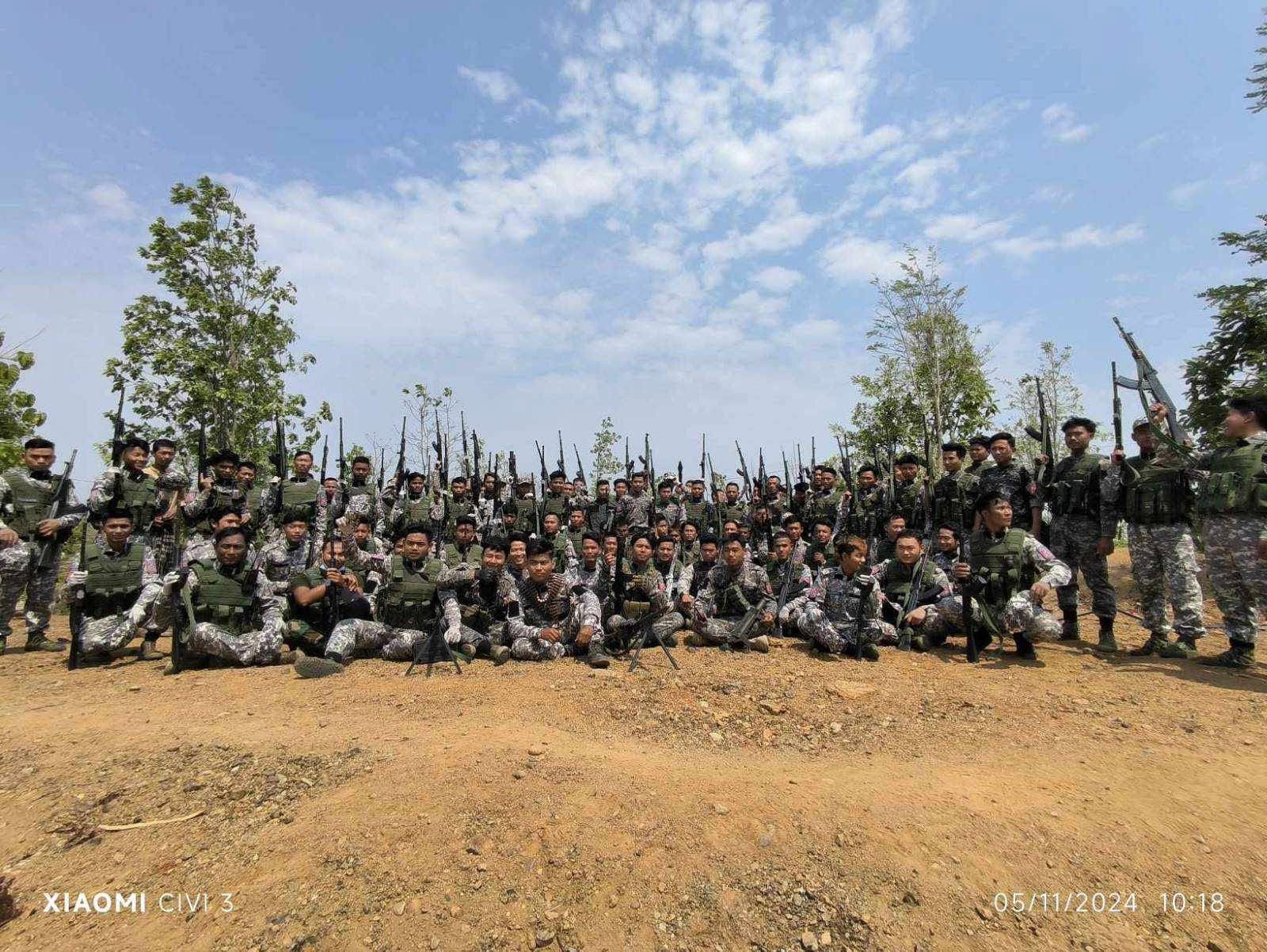 BNRA ဂိတ်စခန်းများကို MOD လက်အောက်ခံ တပ်ရင်းများက လက်နက်ကြီးနှင့် ဒရုန်းများ အသုံးပြုပြီး စတင်တိုက်ခိုက်နေဟုဆို