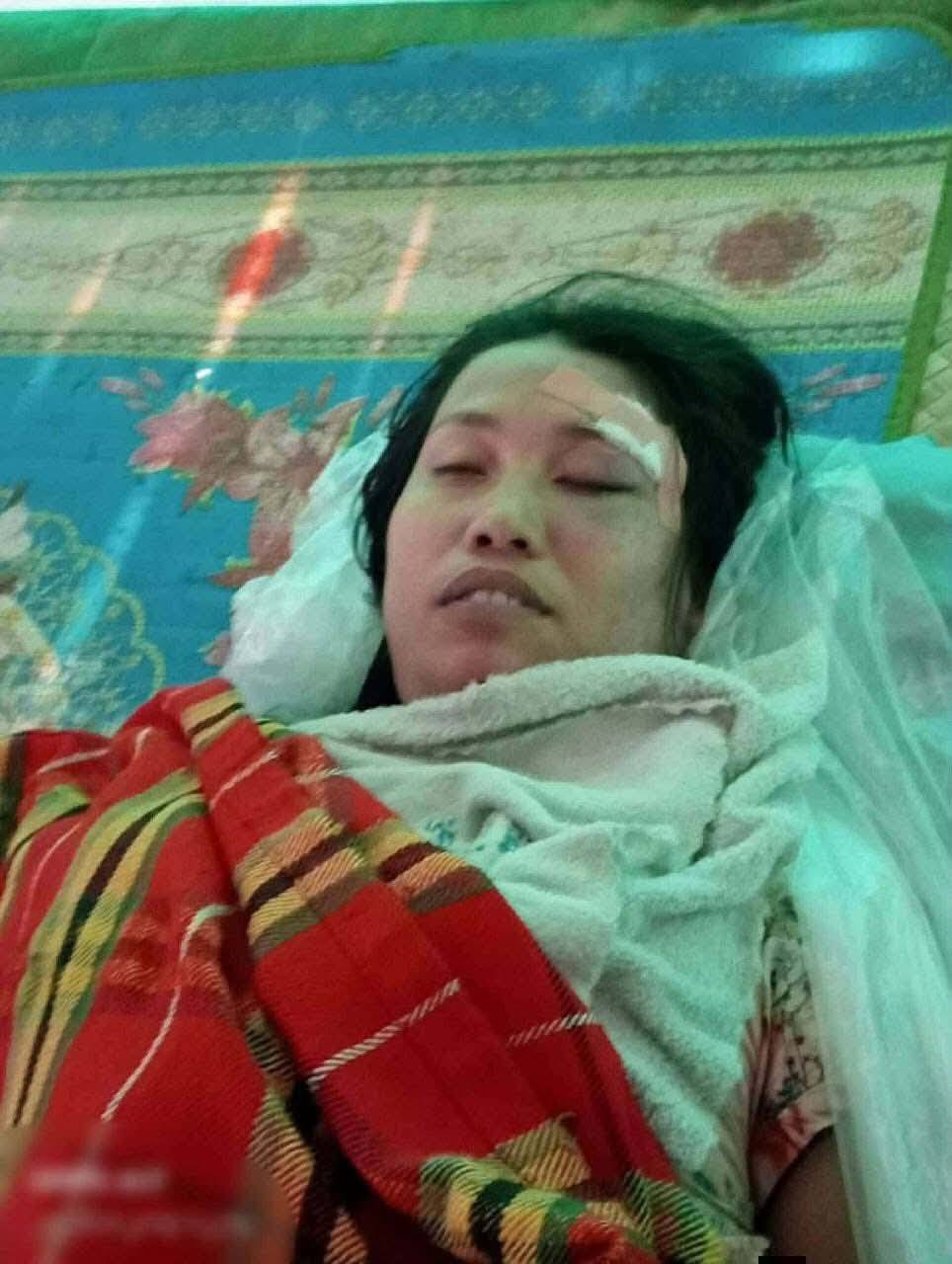 ရွှေသူခိုးဟုစွပ်စွဲကာ အုပ်ချုပ်ရေးမှူးနှင့် ပျူစောထီးများက ရိုက်နှက်စစ်ဆေးရင်း သေဆုံး