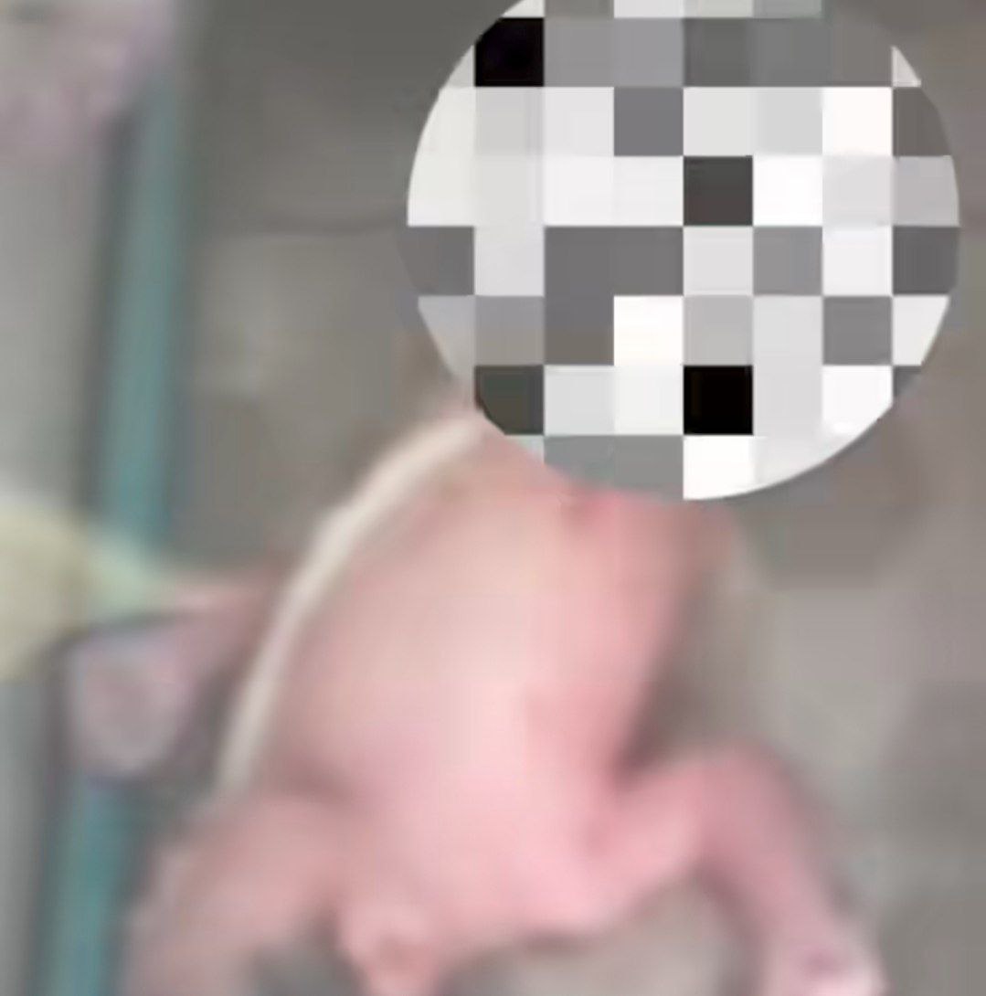 တာချီလိတ်မှာ အမျိုးသမီးတစ်ဦး ကလေးမွေးပြီး အိမ်သာမှာ စွန့်ပစ်ခဲ့