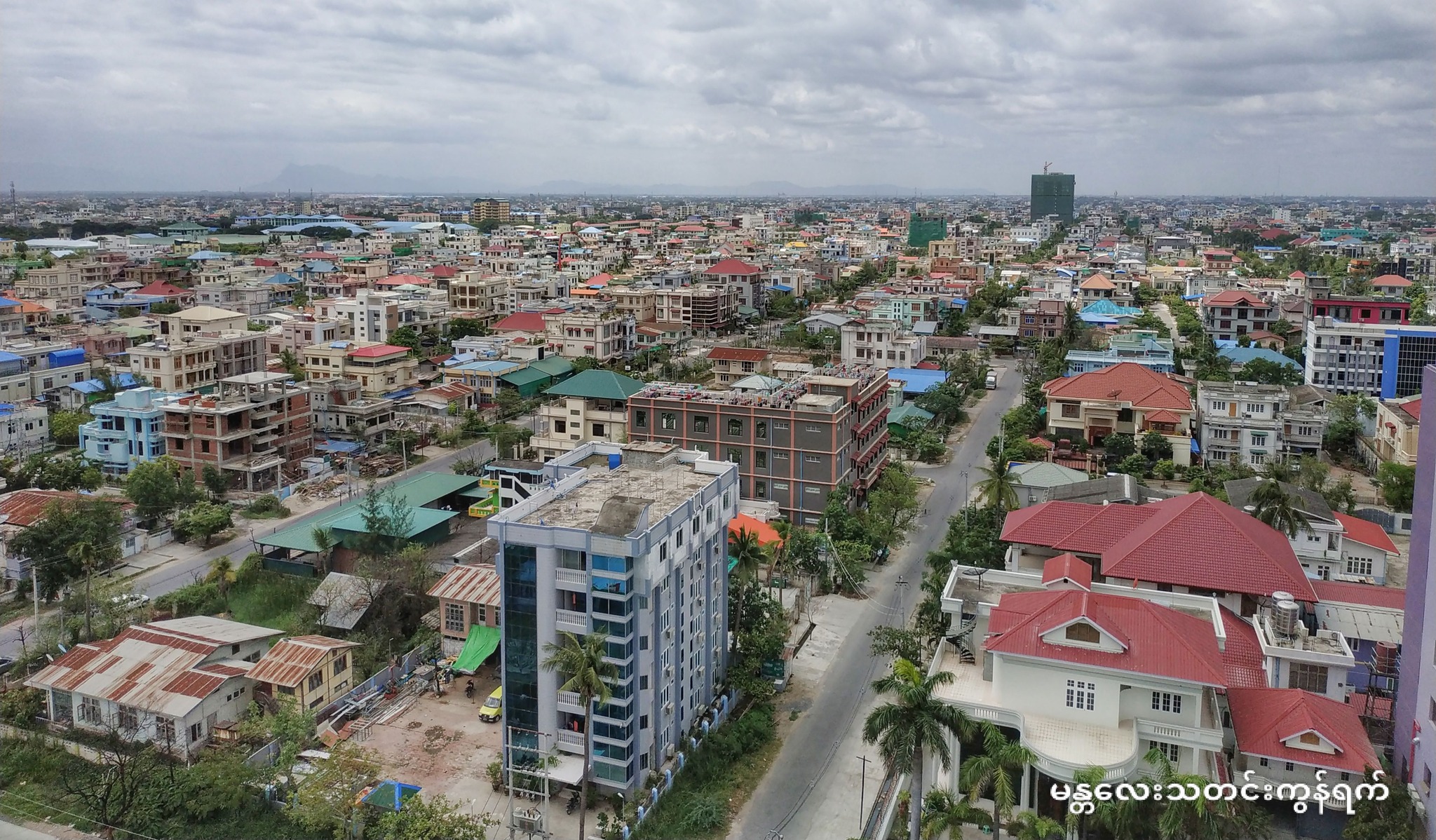 မန္တလေးတွင် လေထုအရည်အသွေးပြအညွှန်းကိန်း ဆက်လက်မြင့်တက်လာမည်ဖြစ်သောကြောင့် လေထုညစ်ညမ်းမှုကို အထူးသတိပြုနေထိုင်ရန်လို