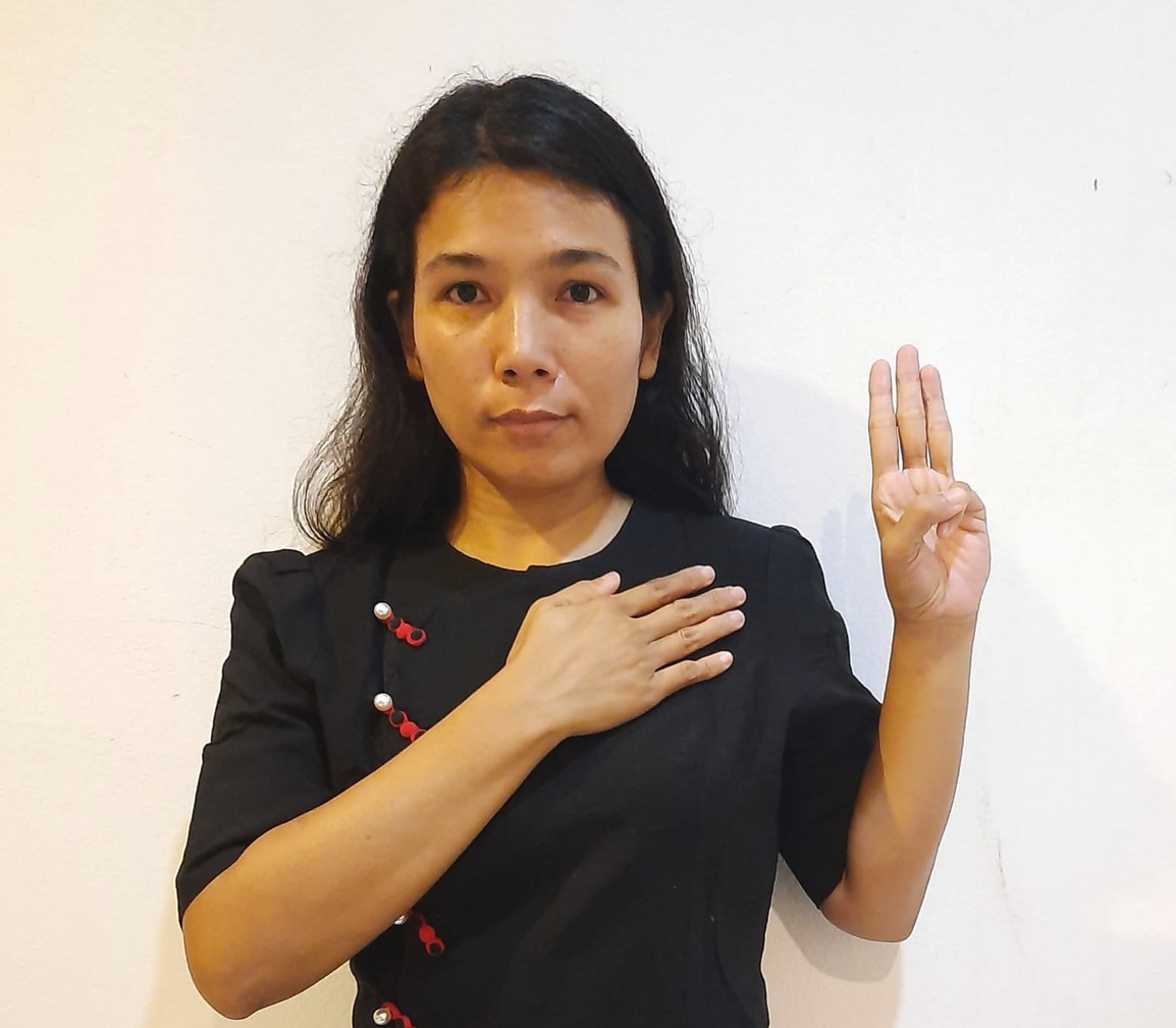 NUG ဝန်ကြီးချုပ်ရုံး အမြဲတမ်းအတွင်းဝန် ဒေါ်ကြည်ပြာ ရာထူးမှ တရားဝင် နုတ်ထွက်