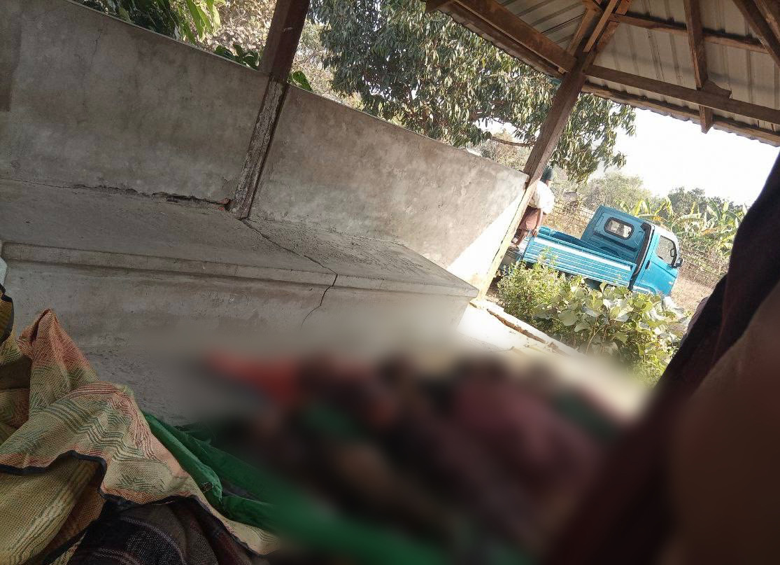 ပုဏ္ဏားကျွန်းမြို့ စျေးတန်းဗုံးကြဲမှုတွင် သေဆုံးသူ ၁၇ ဦးအထိ တိုးလာ