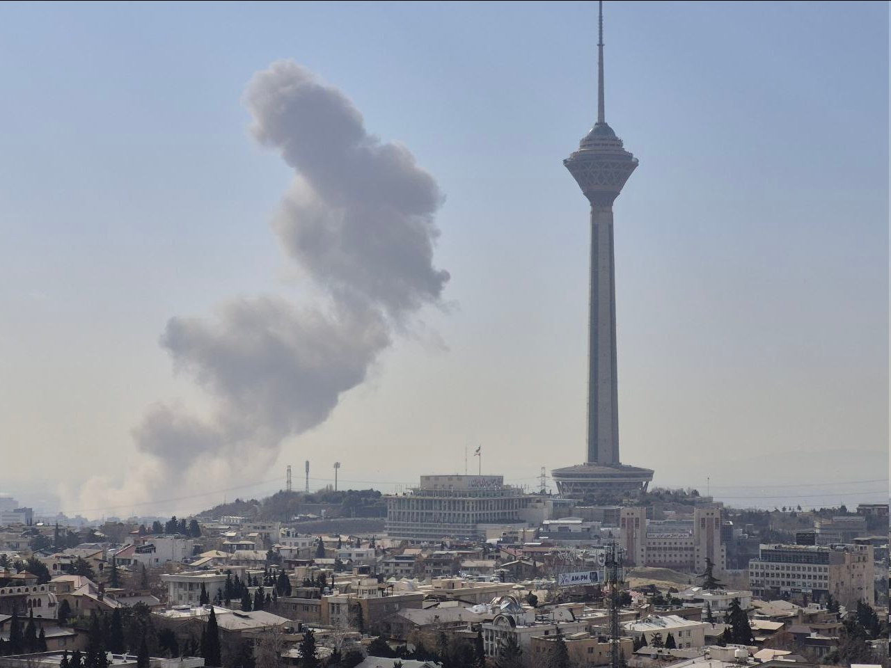 အစ္စရေးက အီရန်နိုင်ငံကို စတင်တိုက်ခိုက်လိုက်ပြီး အစ္စရေးတစ်နိုင်ငံလုံး အရေးပေါ်အခြေအနေ ကြေညာ