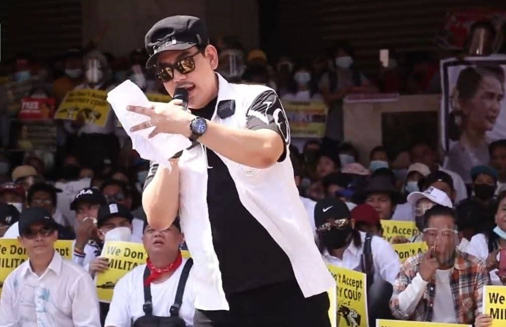 သရုပ်​ဆောင်​ကောင်းလွန်းသူ​တွေလွဲခဲ့တဲ့ စစ်တပ်အကယ်ဒမီ